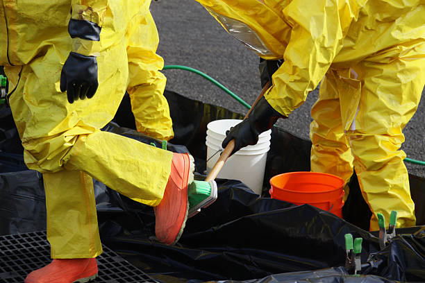 Licensed Trauma Scene Cleanup service in New Haven, CT - Four Month Blood Cleanse